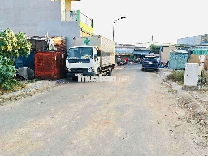 Hàng Hiếm còn sót _ GB Đất KHU PHÂN LÔ ĐƯỜNG 8m vỉa hè -  P. Tam Bình.