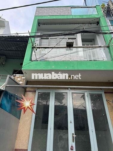 Bán nhà Bình Tân, Phan Anh, 40m2, 2 tâng, 2 Pn, sổ riêng, giá 3ty hơn