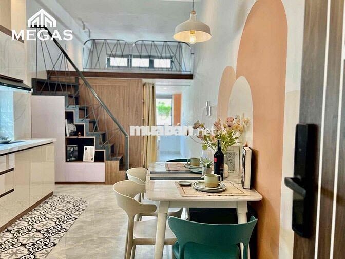 Căn Hộ Duplex_Tiện Nghi_Thoáng Mát_Ngay Lý Thường Kiệt