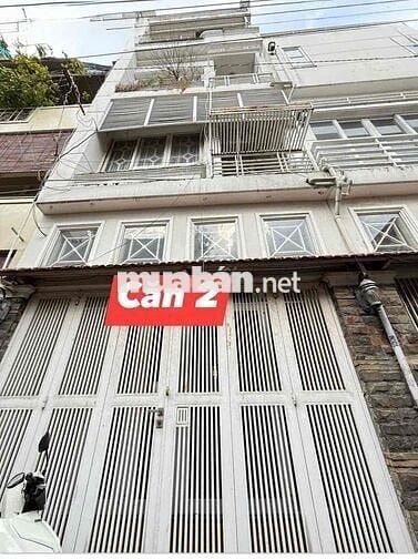 Bán nhà Khu Bàu Cát P12 Tân Bình. DT: 4m x 11m 4 tầng giá 6ty8