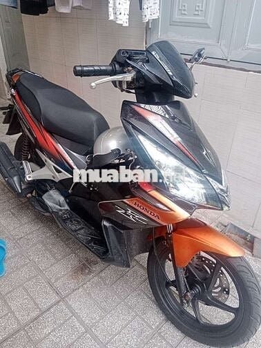 Xe AB FI Việt lên thái chính chủ phun xăng điện tử