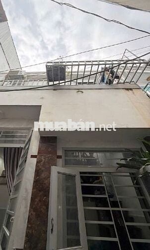 Nhà Mới Đẹp ,Huỳnh Tấn Phát , Quận 7, Chỉ 3,35 Tỷ