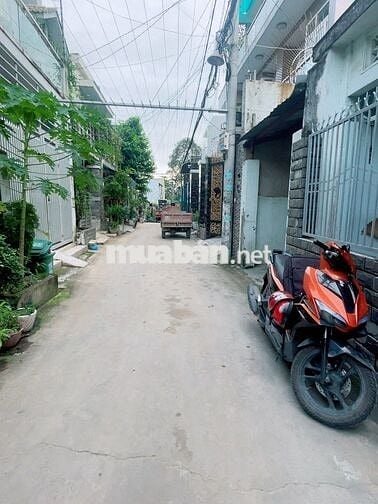 MT đường 17 linh đông.153.3m2 2 tầng. Siêu đầu tư 10.5 tỷ ngang 6,5m