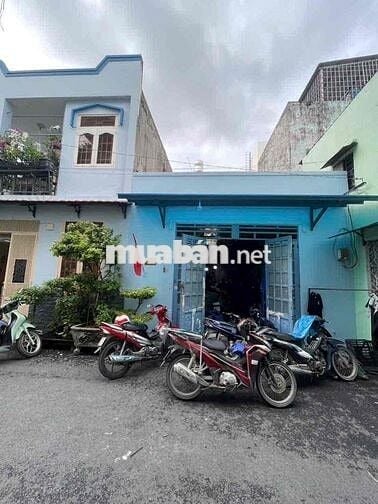 ĐẤT 5,5 x 15,5 — K LỘ GIỚI- ĐƯỜNG 7M