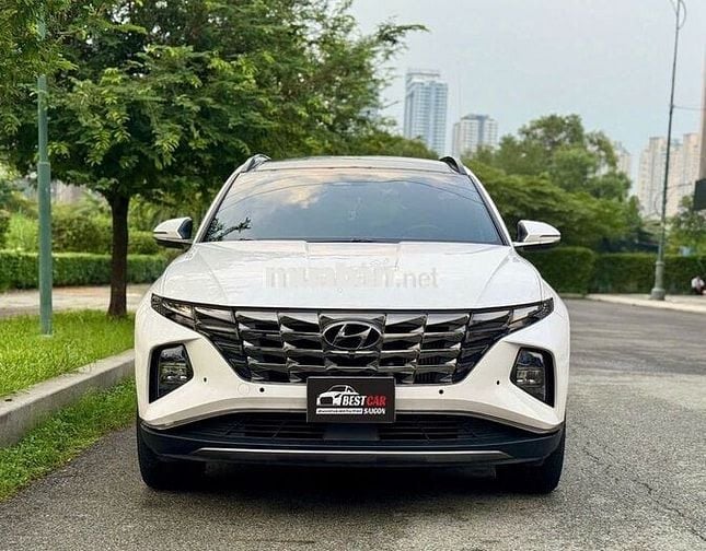 HYUNDAI TUCSON 1.6TURBO 2022 CAO CẤP - 35000 km