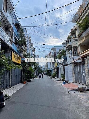 Mặt tiền HXH 8m Đường 3/2-Sư Vạn Hạnh Quận 10•Sẵn HĐT 12tr/tháng