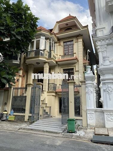 🏡 Cho Thuê Biệt Thự 3E Phổ Quang_8,5x18m, 3 Lầu Nội Thất, Máy Lạnh.