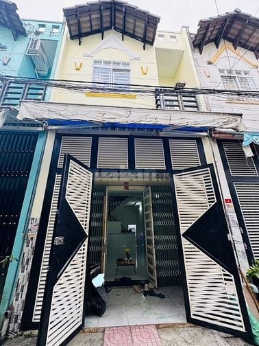 Cho thuê nhà nguyên căn 60m2 ,1 tầng , gần chợ Hưng Long 