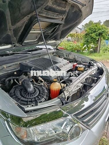 Fortuner 2014 2.5G - 292000 km