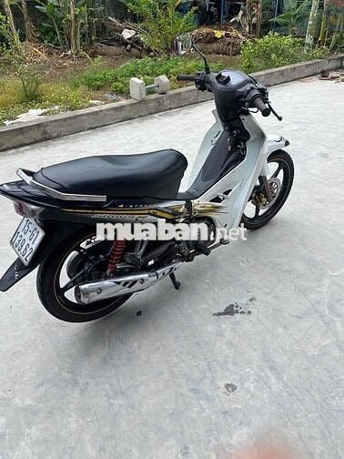 bán xe sirus ko đi