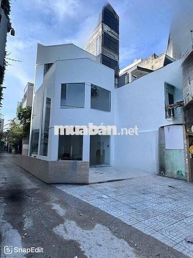 CHO THUÊ GÓC 2MT NGÔ TẤT TỐ_ NHÀ MỚI XÂY _ KHU ẨM THỰC Q BÌNH THẠNH !!