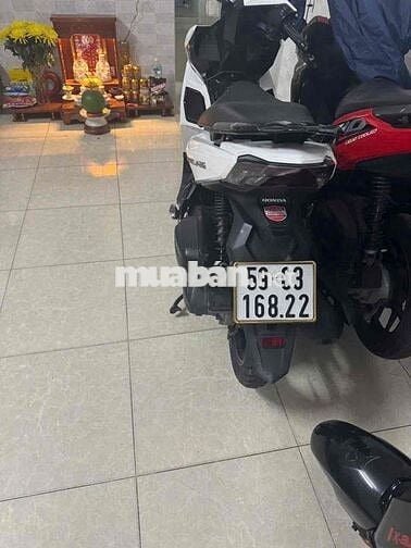 ban xe AB 2020 biển sg