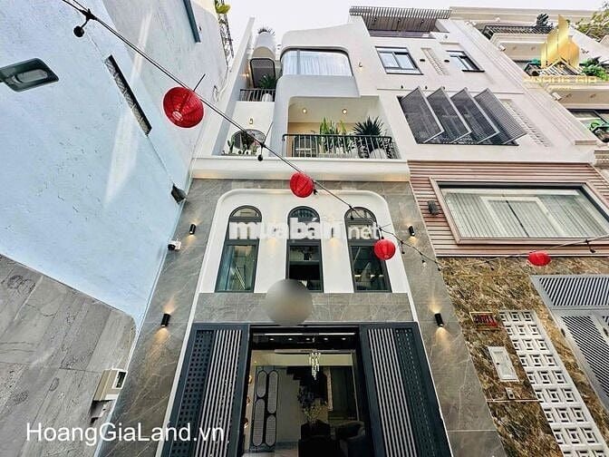 SIÊU PHẨM MỚI 100%, 3PN 4WC HXH YÊN TĨNH