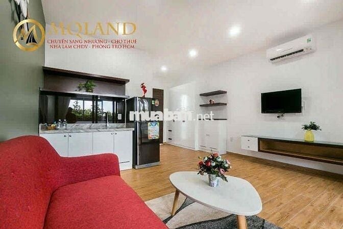 Sang 2 CHDV liền kêd Thuê 175tr - LN 150tr