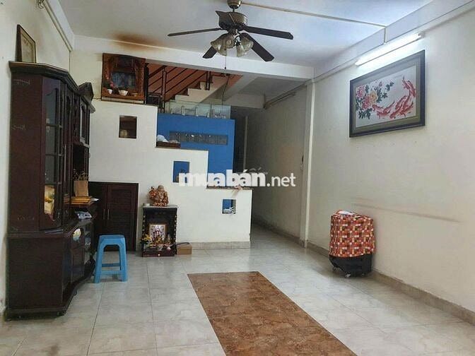 Cần cho thuê nhà mặt tiền Bạch Mã Tân Bình