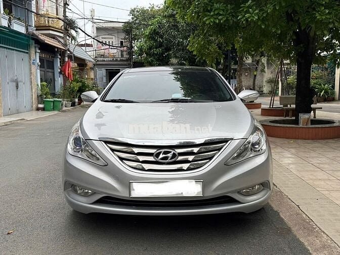 Hyundai Sonata 2012 2.0 AT - 68000 km cọp zin