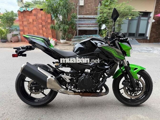 Kawasaki Z400 ABS 2022