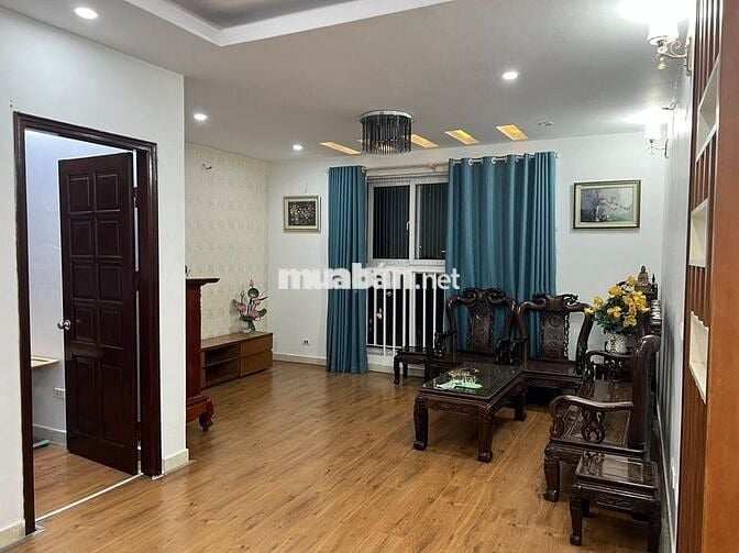 Vào luôn CH Báo Nhân Dân, Xuân Phương 2PN 85m2 đủ đồ đẹp giá 12,5tr/th