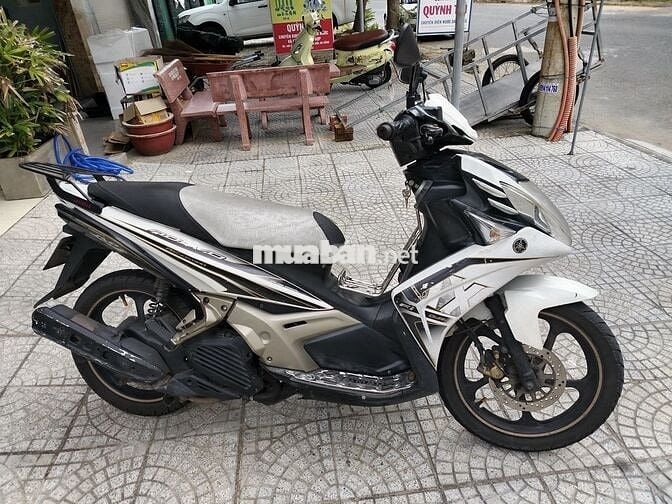 Yamaha Nouvo SX-5 - Fully Serviced at Yamaha