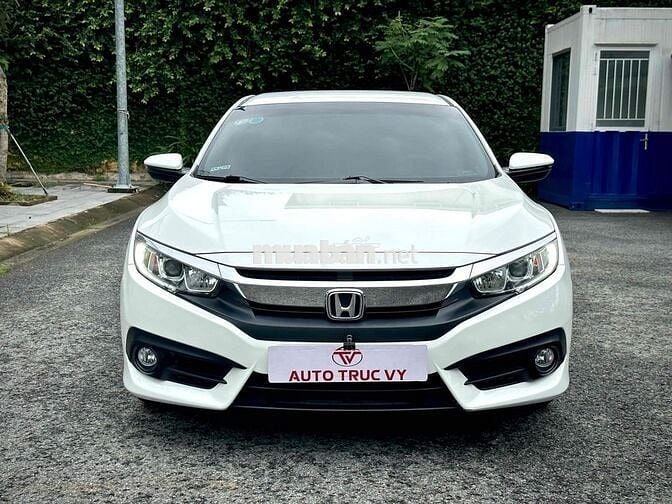 Honda Civic 2018 1.8 E - 95000 km