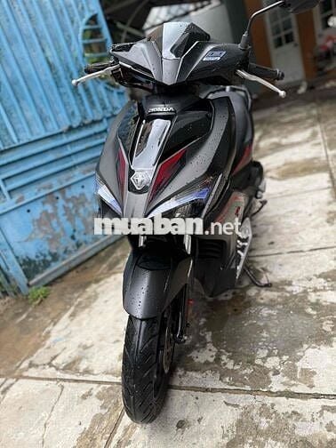 Ab 2019 đen nhám bs43, máy rin êm, áo sơn tem rin.