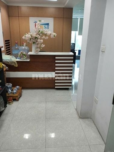 Cho thuê văn phòng tại tầng 6 169 Nguyễn Ngọc Vũ, Yên Hòa, Cầu Giấy,HN
