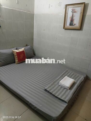 CHO THUÊ PHÒNG – 723 LÊ HỒNG PHONG, P.12, Q.10