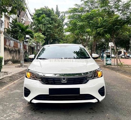 Honda City 2024 L Sensing Màu Trắng Cực Đẹp