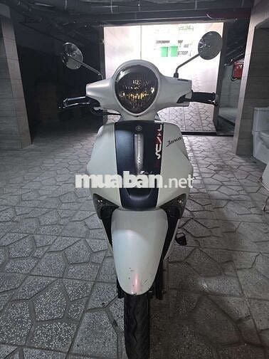 Xe Janus 2021 bản limited odo 22500km biển đắk lắk