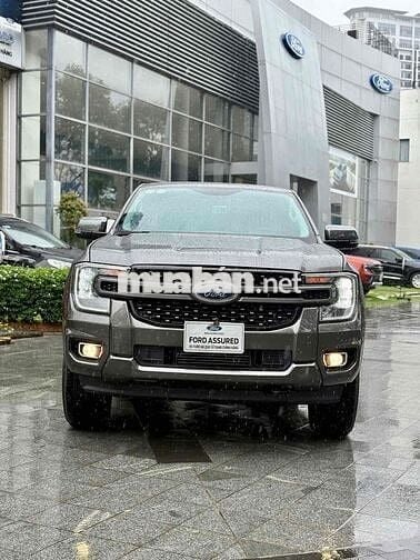 Ford Ranger 2023 XLS 2.0L 4x2 AT - 64198 km