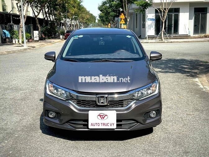 Honda City 2018 1.5 CVT - 61000 km