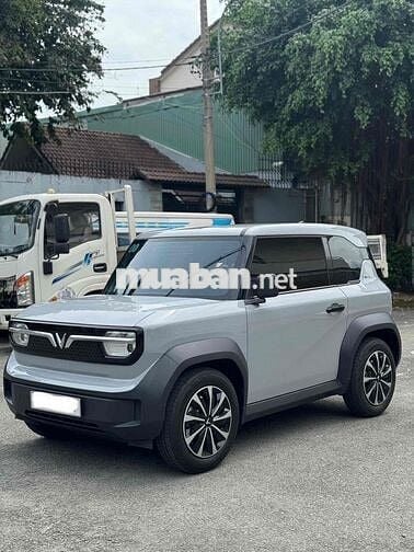 VinFast VF3 2024 Thuê pin - 8000 km