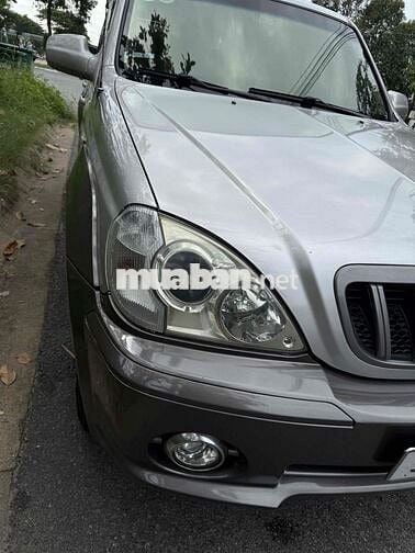 Hyundai Terracan 2003 - 160000 km