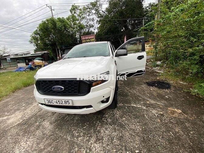 Ford Ranger 2020 XLS 2.2L 4x2 At - 64000 km
