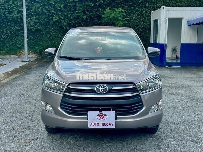 Toyota Innova 2019 2.0E - 125000 km
