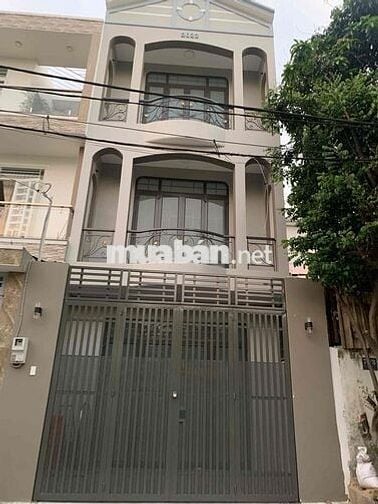 Nhà phố liền kề 105m2- Chính Chủ- 2 tầng, 1 trệt- 5PN