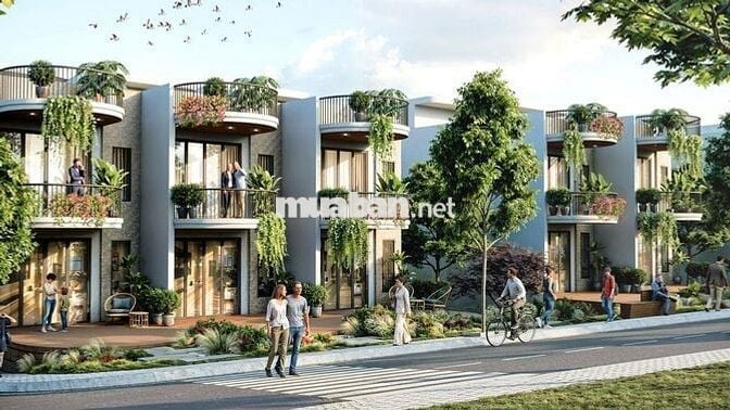 Đất nền sổ sẵn, hạ tầng hoàn chỉnh – cách cao tốc & QL20 2km