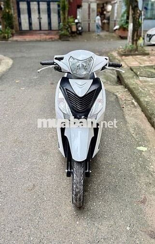 Honda Vision 2019 màu trắng