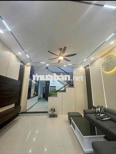 Bán nhà Hoà xuân Vip mới đường 10,5m văn tiến Dũng