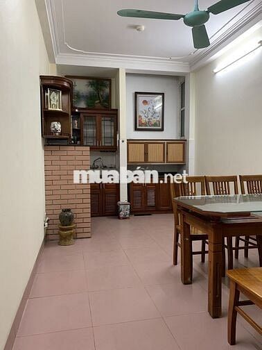 Nhà trong ngõ 35m2, 4 phòng ngủ, 3wc, Đường Xuân Đỉnh, Q Bắc Từ Liêm