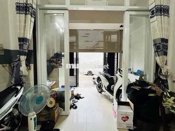 🏡 Sát mặt tiền Phan Anh,hẻm thông xe tải tránh,DT 60m2, nhỉnh 7tỏi