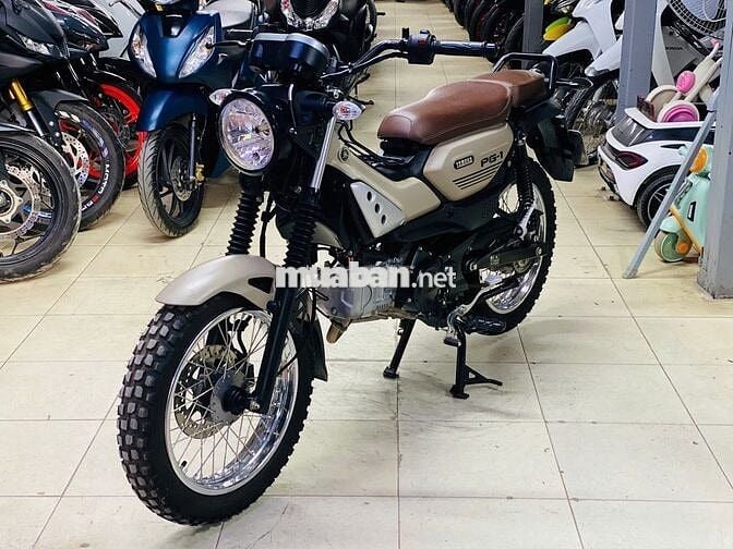 XE MÁY THỊNH PHÁT - PG1 XÁM SẦN SIÊU LƯỚT HÀNG ĐẸP