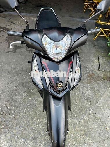 Xe 50cc SYM Elegant 50 zin bít đầu nồi bs68 êm ru