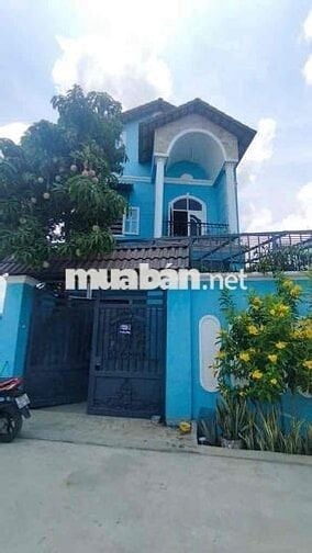 Nhơn đức - Nhà bè, nhà sân vườn 171m2, hẻm xe hơi, giá 6.8 tỷ.