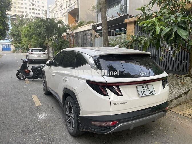Hyundai Tucson 2022 2.0 AT Đặc biệt - 60000 km