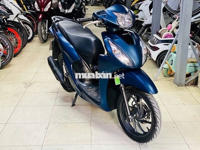 XE MÁY THỊNH PHÁT - HONDA VISION XANH NHÁM 2024