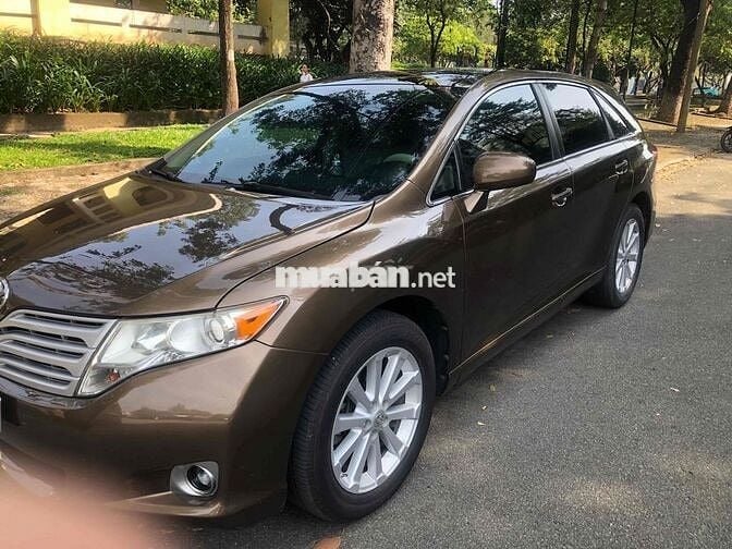 Toyota Venza 2009 Toyota Venza 2.7 AT - 100000 km