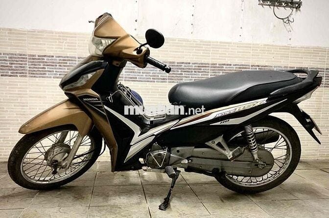 Honda Wave RSX 2015 Vàng đồng