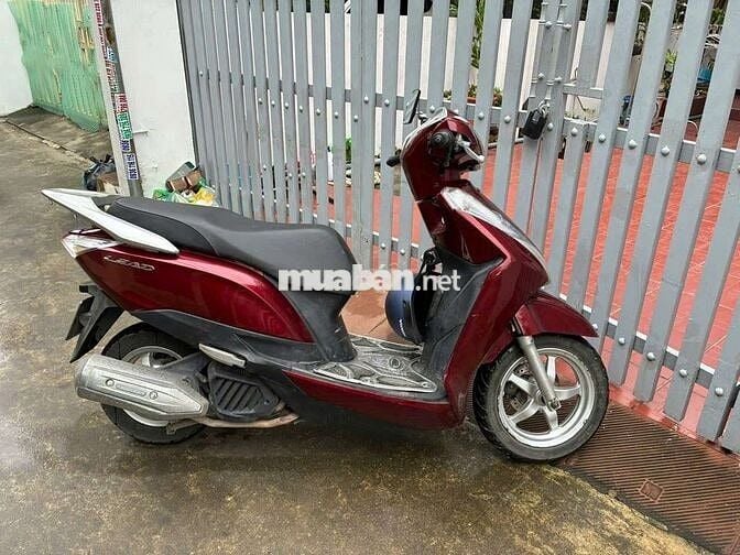 Xe lead 2014 zin xe giáo viên đi giữ gìn...