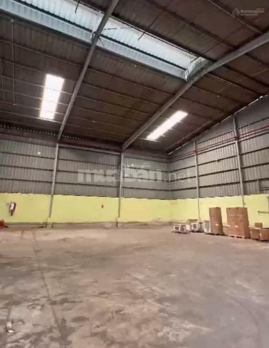 CHO THUÊ KHO XƯỞNG - 526m2 - ĐÀO TRÍ (QUẬN 7 CŨ)